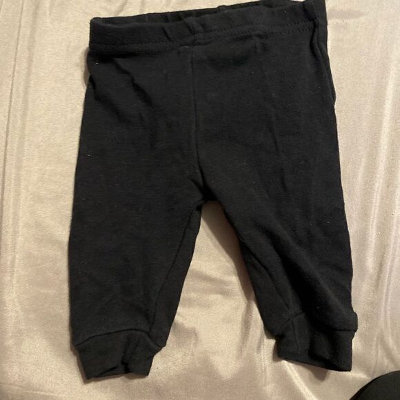 Bundle (3) Baby Boy 0-3M Pants - Picture 6 of 9